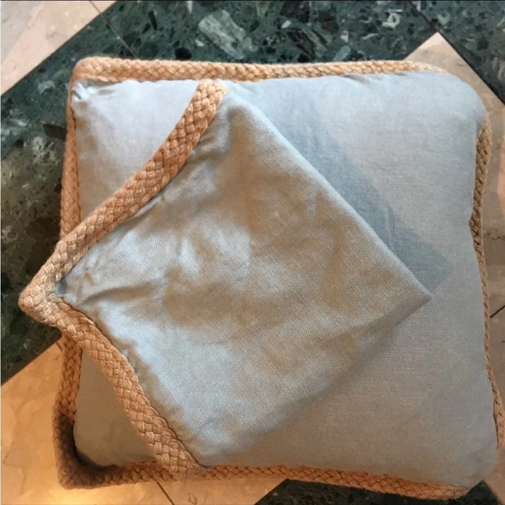 Pottery Barn sham 20 “